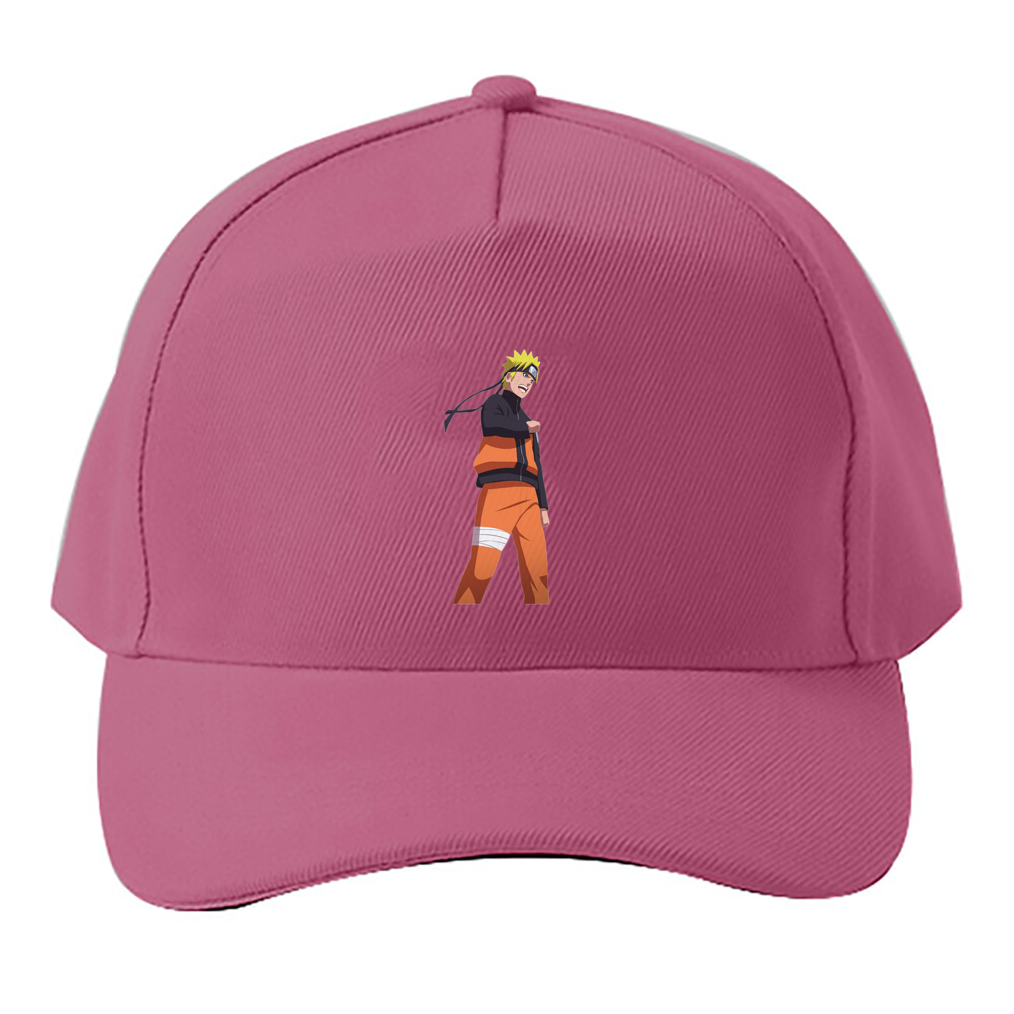 （画像用） NARUTO -ナルト- うずまき ナルト Uzumaki Naruto ベースボールキャップ 綿100％ 男女兼用 帽子 スポーツ